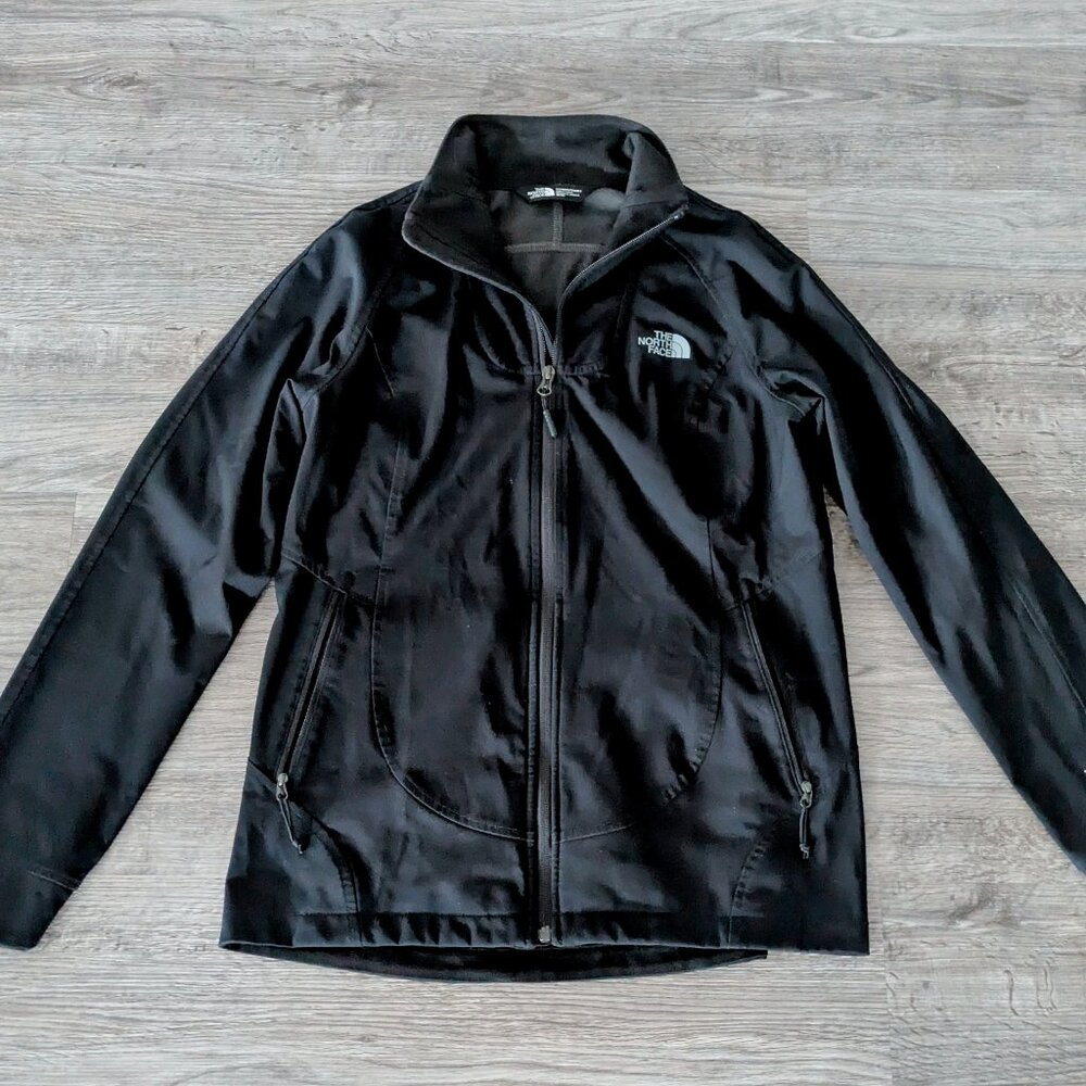 The North Face Apex Windwall Softshell Jacket - Women's Medium - M
